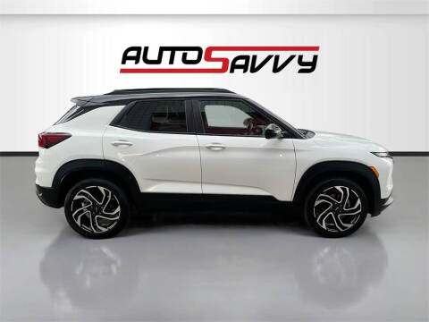 2024 Chevrolet TrailBlazer RS