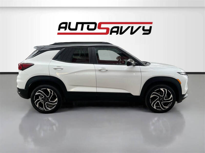 2024 Chevrolet TrailBlazer RS