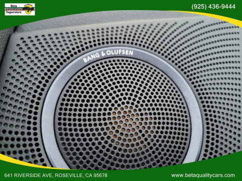 2014 Audi SQ5 3.0T quattro Prestige