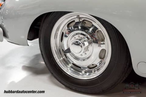 1957 Porsche 356 Speedster