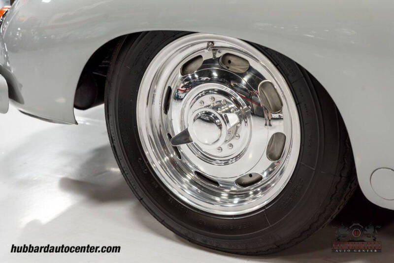 1957 Porsche 356 Speedster