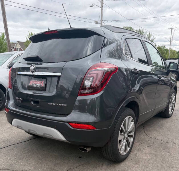 2017 Buick Encore Preferred