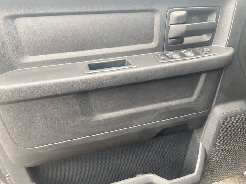 2017 RAM 1500 Tradesman