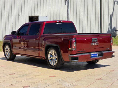 2017 GMC Sierra 1500