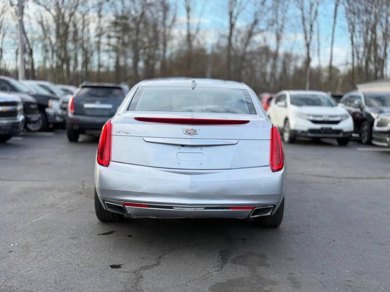 2016 Cadillac XTS Luxury