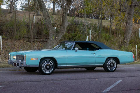1976 Cadillac Eldorado