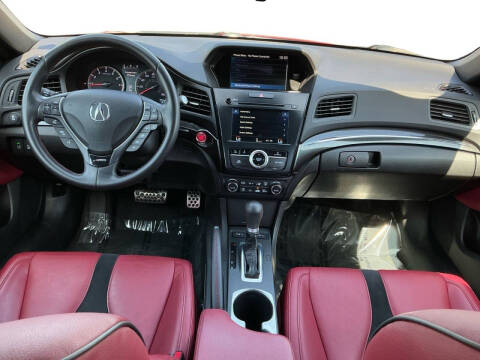2019 Acura ILX