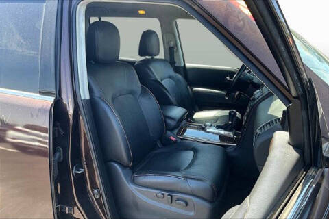 2018 Nissan Armada SL