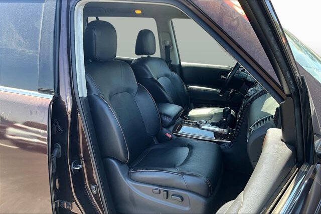 2018 Nissan Armada SL