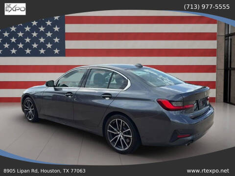 2019 BMW 3 Series 330i