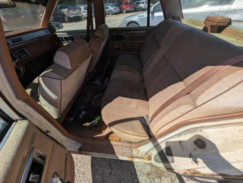 1988 Buick LeSabre Custom