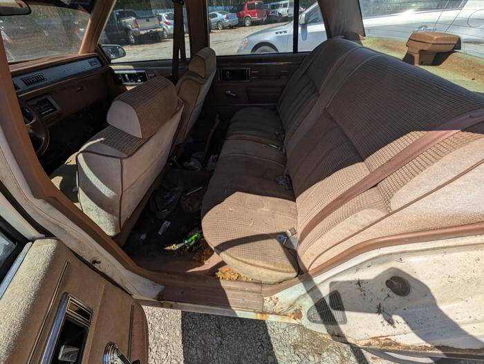 1988 Buick LeSabre Custom