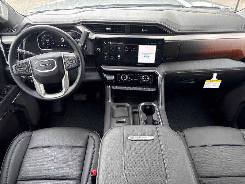 2026 GMC Sierra 3500HD