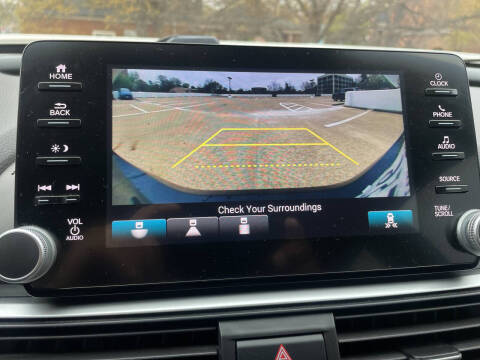 2018 Honda Accord EX