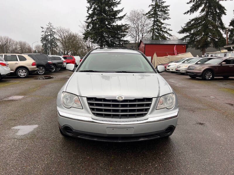 2007 Chrysler Pacifica Touring