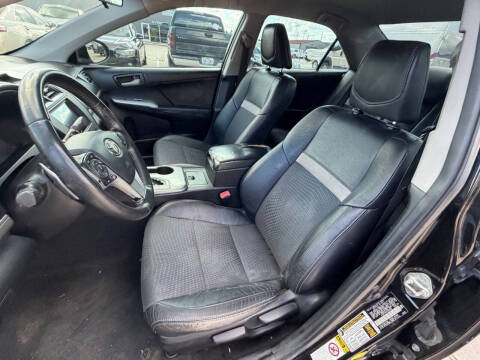 2014 Toyota Camry L