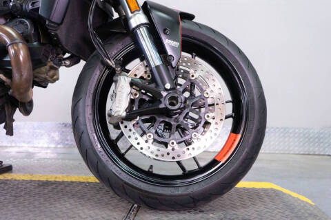 2020 Ducati Monster 821