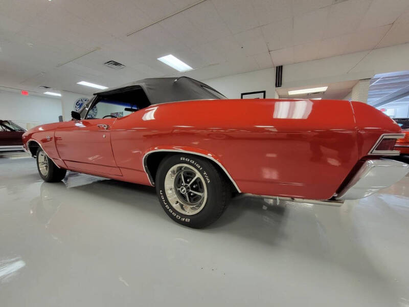 1968 Chevrolet Chevelle