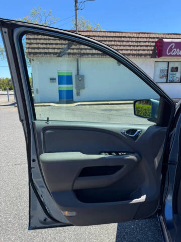 2010 Honda Odyssey EX