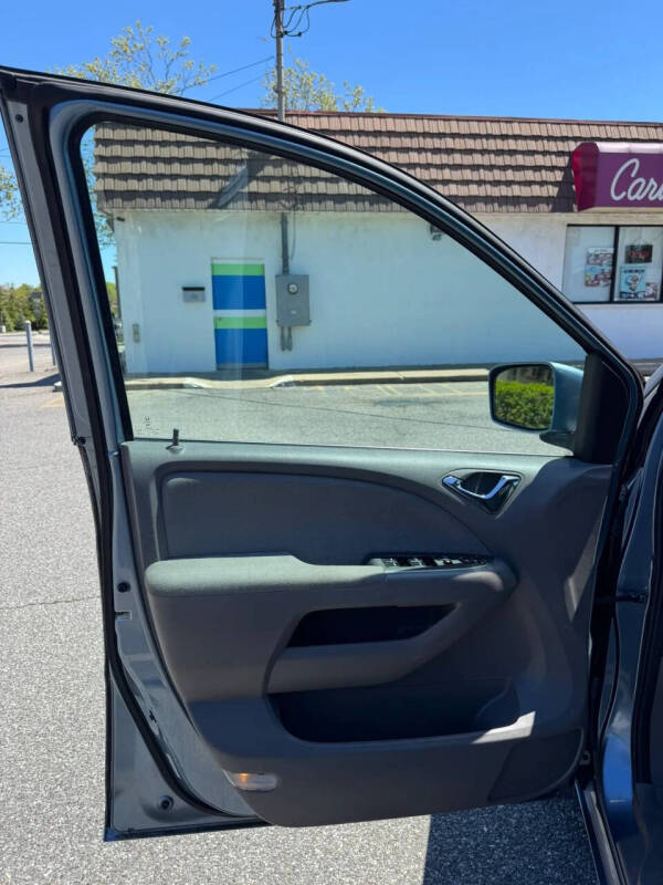 2010 Honda Odyssey EX