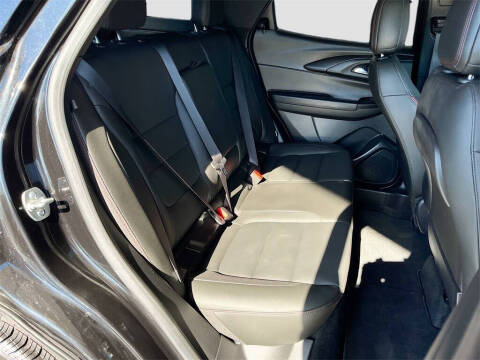 2024 Chevrolet TrailBlazer RS