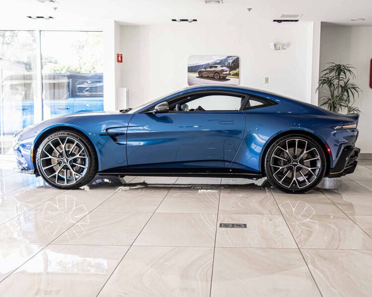 2026 Aston Martin Vantage