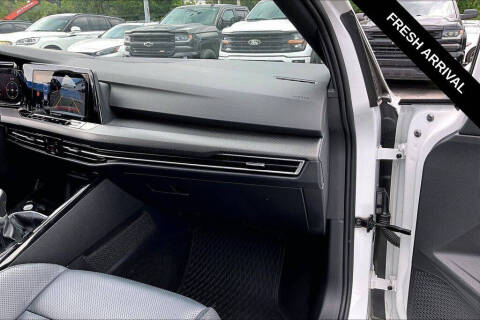 2024 Volkswagen Golf R 4Motion
