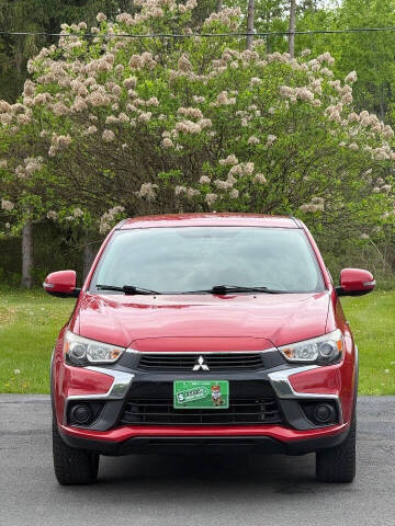 2017 Mitsubishi Outlander Sport ES