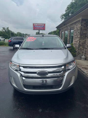 2013 Ford Edge Limited