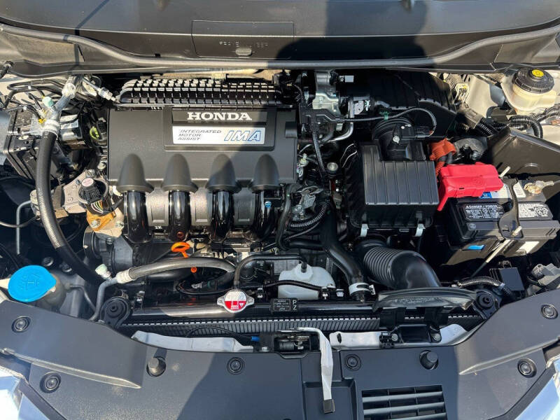 2014 Honda Insight EX w/Navi