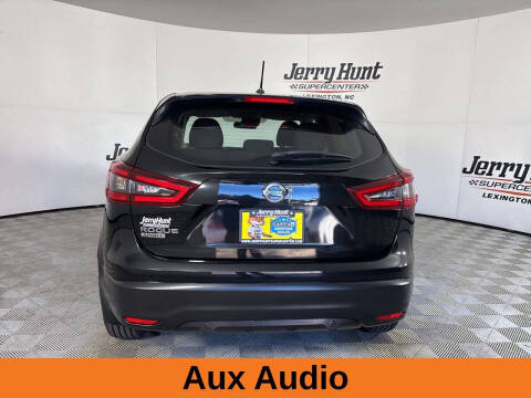 2020 Nissan Rogue Sport S