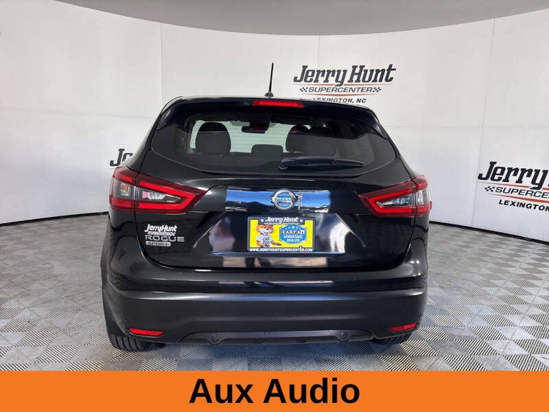 2020 Nissan Rogue Sport S