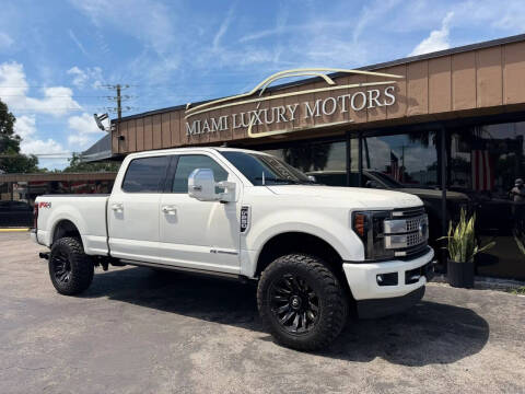 2019 Ford F-250 Super Duty