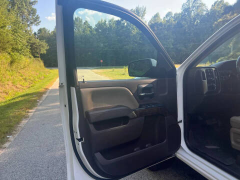 2017 Chevrolet Silverado 1500