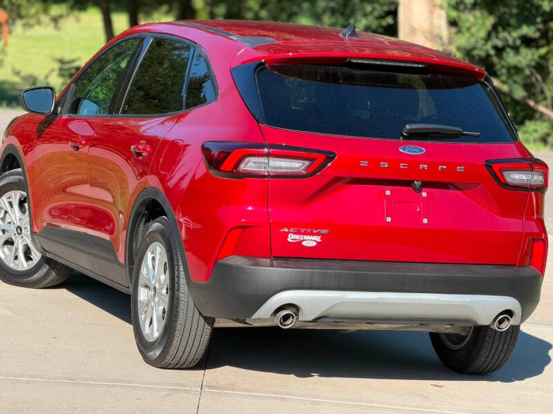 2025 Ford Escape Active