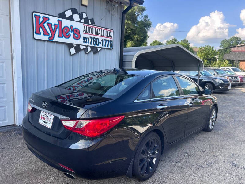 2011 Hyundai Sonata SE