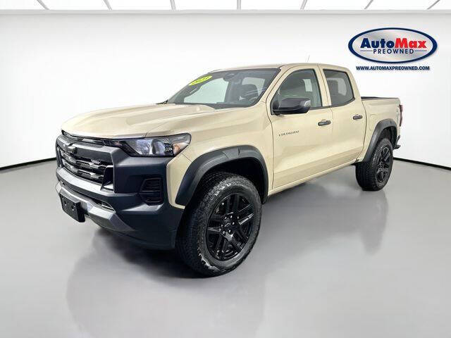 2023 Chevrolet Colorado Trail Boss