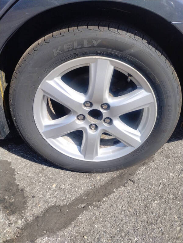 2007 Toyota Camry XLE V6