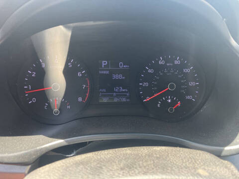 2019 Kia Rio 5-Door S