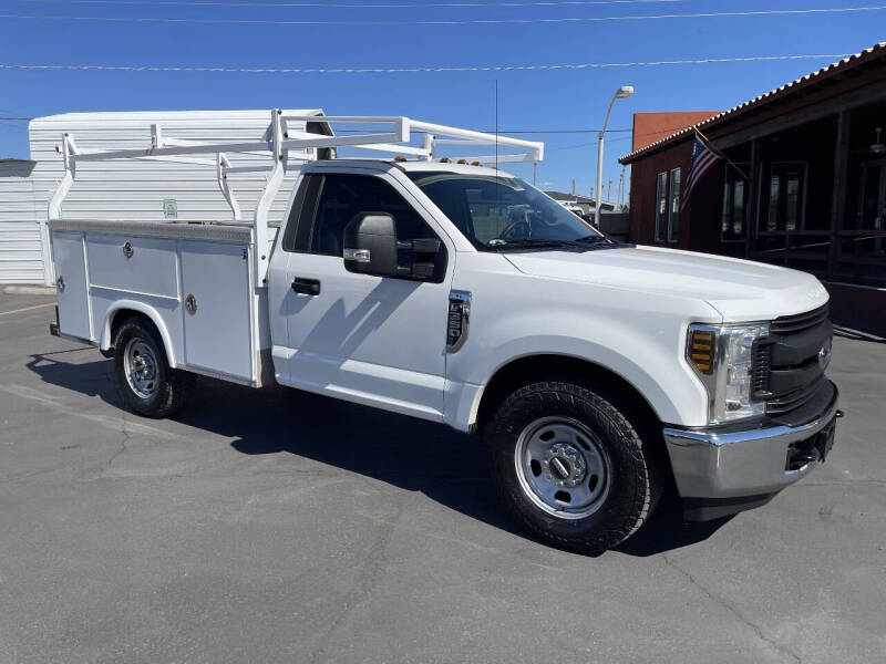 2018 Ford F-350 Super Duty