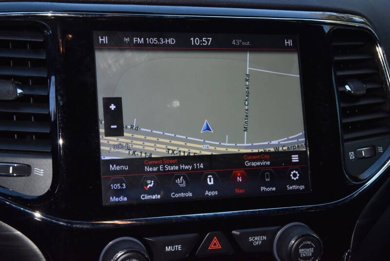 2020 Jeep Grand Cherokee Laredo E