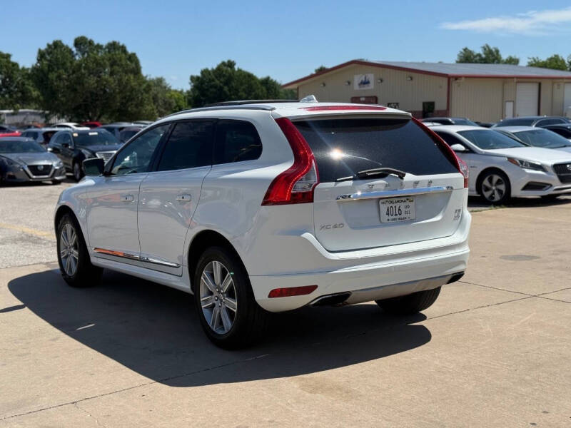 2016 Volvo XC60 T5 Premier