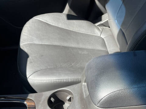 2012 Hyundai Santa Fe Limited