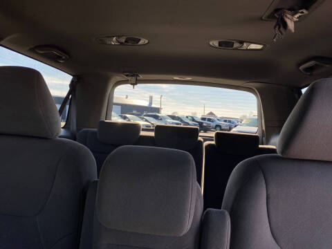 2010 Honda Odyssey EX