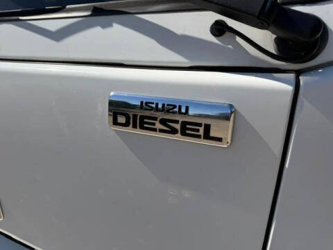 2014 Isuzu NQR