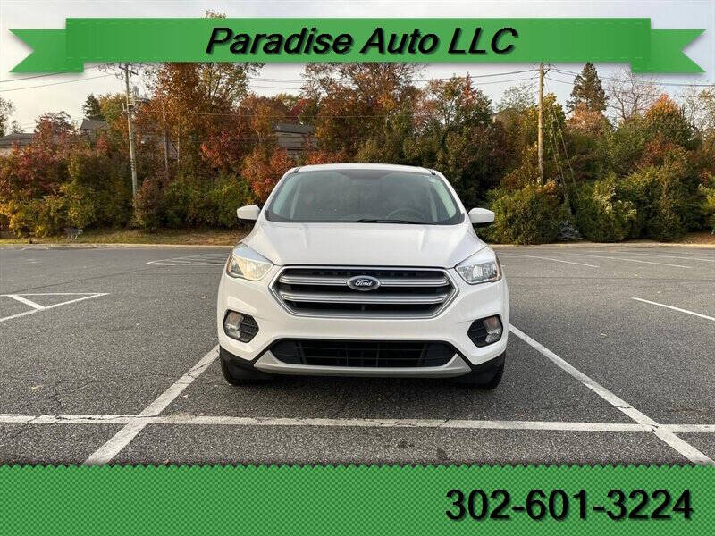 2017 Ford Escape for sale at Paradise Auto in Wilmington, DE