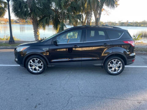 2013 Ford Escape for sale at Ideal Wheels in Lakeland FL