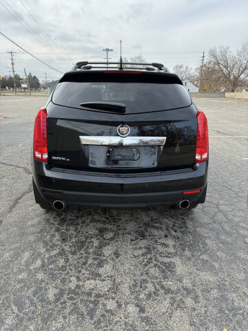 2011 Cadillac SRX Luxury Collection
