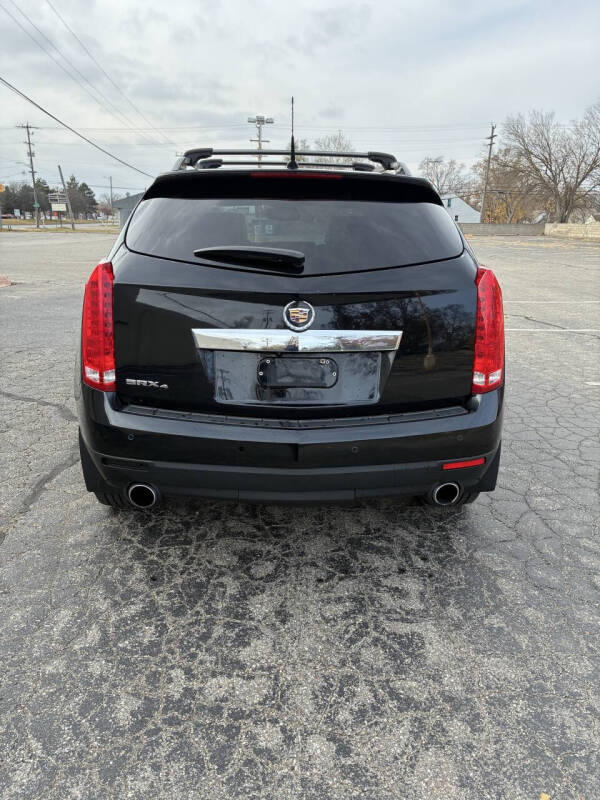 2011 Cadillac SRX Luxury Collection