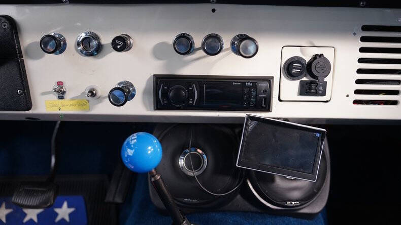 1976 Ford Bronco